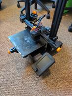 Creality Ender 3 V2 (Onderdelen/opknappen), Computers en Software, 3D Printers, Ophalen, Gebruikt, Creality Ender 3 V2