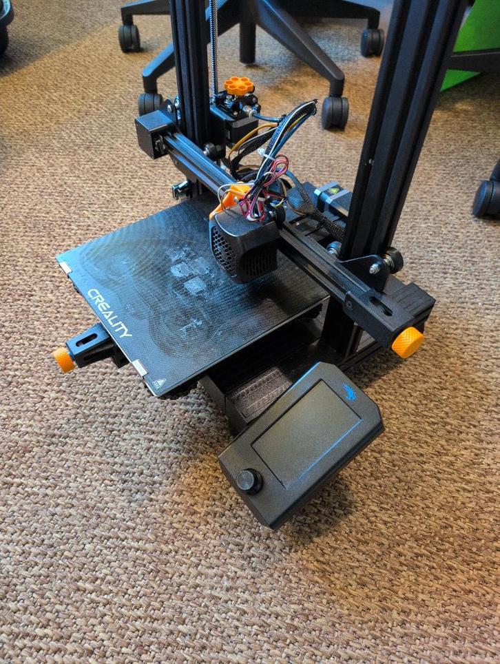 Creality Ender 3 V2 (Onderdelen/opknappen), Computers en Software, 3D Printers, Gebruikt, Ophalen