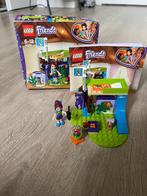 Lego Friends 41327 - Mia’s slaapkamer, Ophalen of Verzenden, Zo goed als nieuw, Complete set, Lego