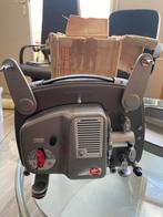 Vintage Bolex Paillard 18-5 Filmprojector, Ophalen of Verzenden, Gebruikt, Met scherm