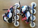 stone skeelers maat 33, Sport en Fitness, Skeelers, Inline skates 4 wielen, Gebruikt, Ophalen of Verzenden, Powerslide