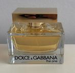 Nieuw van Dolce & Gabbana: The One - 75 ml eau de parfum, Ophalen of Verzenden, Nieuw