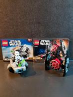 Lego Starwars Sets 75126 / 75194, Ophalen, Zo goed als nieuw, Actiefiguurtje