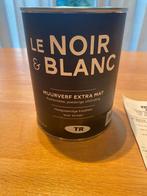 VT Wonen Le Noir&Blanc Midnight Blue Verf, Doe-het-zelf en Verbouw, Verf, Beits en Lak, Blauw, Nieuw, Ophalen of Verzenden, Verf