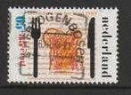 Nederland 1989 1436a Kind 65c Voeding, Gest, Postzegels en Munten, Postzegels | Nederland, Ophalen of Verzenden, Na 1940, Gestempeld