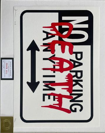 Death nyc no parking beschikbaar voor biedingen