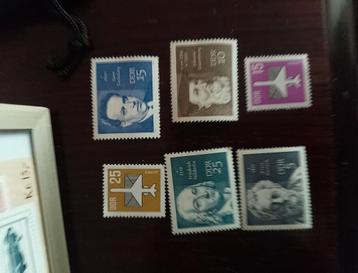 DDR Postzegels Collectie beschikbaar voor biedingen
