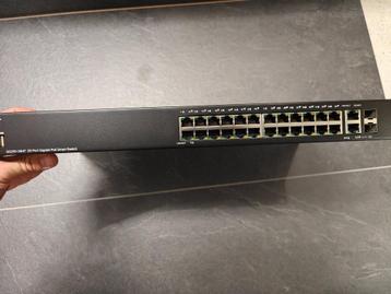 Cisco SG250-26HP beschikbaar voor biedingen