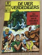 DE VIER VERDEDIGERS-HIP CLASSICS- HET MONSTER VAN DE VERLORE, Boeken, Strips | Comics, Eén comic, Ophalen of Verzenden, Zo goed als nieuw