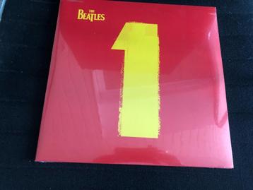 2LP THE BEATLES 1  beschikbaar voor biedingen