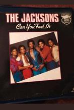 LP the Jacksons De conditie is goed, 1960 tot 1980, Gebruikt, Ophalen of Verzenden