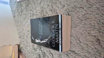 George R. R. Martin - A Game of Thrones (HBO Tie-in Edition) beschikbaar voor biedingen