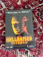 Hellraiser inferno, Cd's en Dvd's, Dvd's | Horror, Ophalen of Verzenden, Zo goed als nieuw