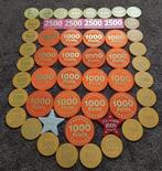 45.000 Coin Pusher Punten, Verzamelen, Automaten | Gokkasten en Fruitautomaten, Ophalen of Verzenden, Zo goed als nieuw
