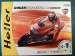 Heller Ducati Desmosedici Loris Capirossi (71263) SHF, Ophalen of Verzenden, Zo goed als nieuw, Heller, Groter dan 1:32