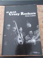 40 jaar Crazy Rockers. Homo Ludens. Moluks Indisch, Verzenden, Gelezen, Artiest
