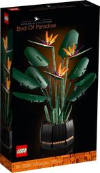 LEGO 10289 Bird of Paradise, Kinderen en Baby's, Speelgoed | Duplo en Lego, Ophalen, Nieuw, Complete set, Lego
