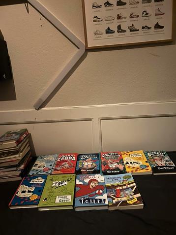Kinderboeken beschikbaar voor biedingen