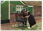 Staphorst Gelopen  Ansichtkaart ( B5294 ), Verzamelen, Verzenden, Voor 1920, Gelopen, Zuid-Holland