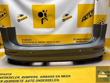 VW Golf 8 Variant R-Line Achterbumper 4XPDC 5H9807421F beschikbaar voor biedingen