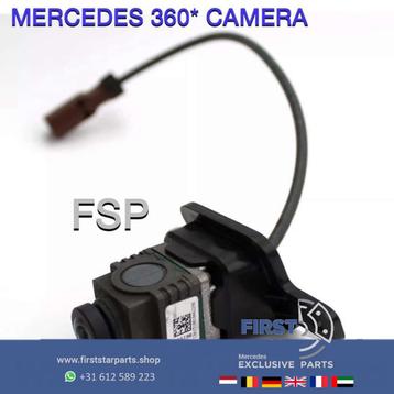 A0009056306 Mercedes 360 CAMERA W177 W118 W253 W213 W205 W22 beschikbaar voor biedingen