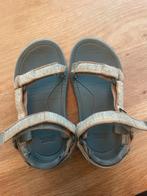 Teva maat 27 blauw sandaal, Kinderen en Baby's, Kinderkleding | Schoenen en Sokken, Overige typen, Jongen of Meisje, Gebruikt