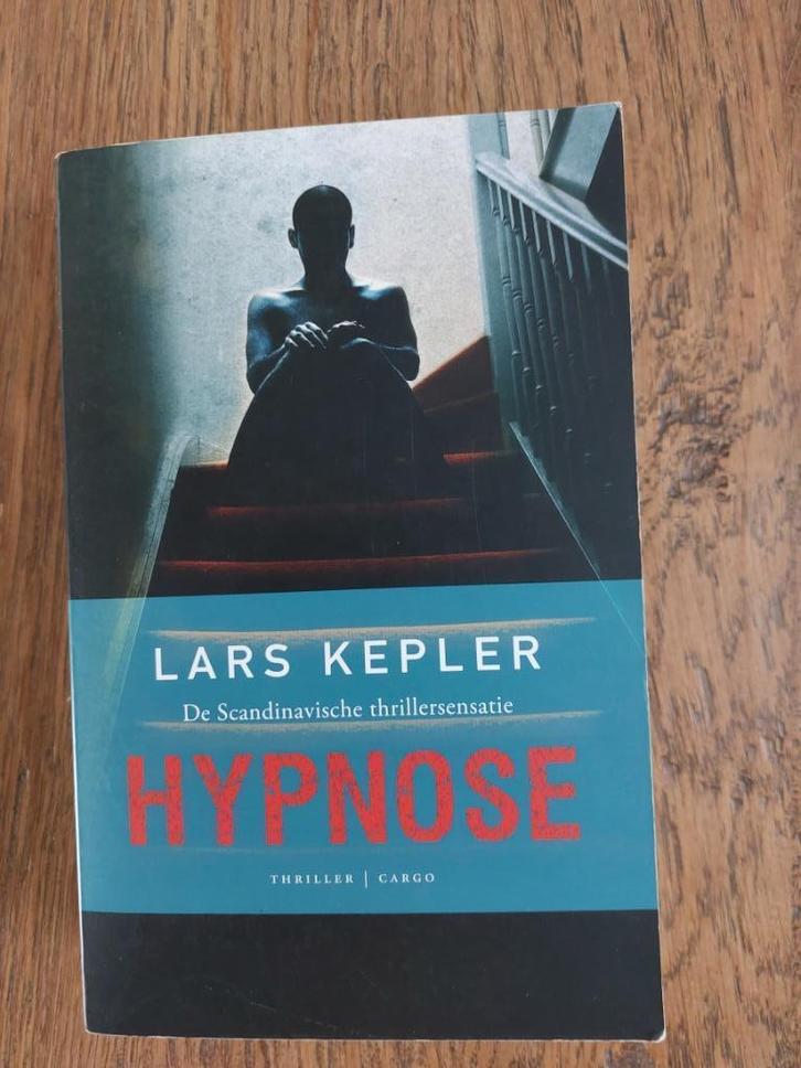 Lars Kepner: Hypnose, Boeken, Thrillers, Zo goed als nieuw, Ophalen