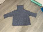 Trui, Ophalen, Blauw, Maat 42/44 (L), Zo goed als nieuw