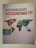 Intermediate Accounting, IFRS edition (4th edition), Ophalen of Verzenden, Zo goed als nieuw, Accountancy en Administratie