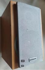 1 Hitachi AXM26 speaker, Overige merken, Gebruikt, Overige typen, Ophalen of Verzenden