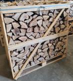 Superieur openhaardhout, ovengedroogd, 6 m³ of meer, Ophalen of Verzenden, Blokken