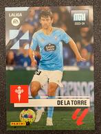 Panini La Liga MGK 23/24    DE LA TORRE    CELTA DE VIGO, Hobby en Vrije tijd, Stickers en Plaatjes, Ophalen of Verzenden, Zo goed als nieuw