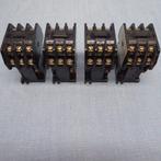 Magneetschakelaars | Relais | Danfoss | type CH 16 | 4 st., Hobby en Vrije tijd, Elektronica-componenten, Ophalen of Verzenden