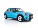 MINI Mini 1.5 One D Business-Pack *NAVI-FULLMAP | AIRCO | CR, Auto's, Mini, Voorwielaandrijving, Stof, Gebruikt, Blauw