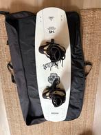 Slingshot Windsor Wakeboard + RAD bindingen, Watersport en Boten, Wakeboarden, Ophalen, Zo goed als nieuw, Board en Schoenen