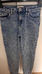 Shoeby meisjes Jeans, Ophalen, Zo goed als nieuw, Blauw, W27 (confectie 34) of kleiner