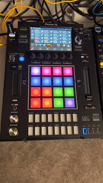 Pioneer DJ DJS-1000 sampler - lees aub tekst beschikbaar voor biedingen