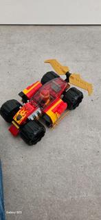 Lego Ninjago Kai's Bladeracer 70621, Kinderen en Baby's, Speelgoed | Duplo en Lego, Ophalen of Verzenden, Gebruikt, Complete set