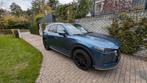 Mazda CX-5 2.5 Skyactiv-g 194pk 4WD Aut 2017 Blauw, Auto's, Automaat, 194 pk, 4 cilinders, 2000 kg