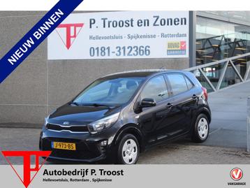 Kia Picanto 1.0 MPi ComfortPlusLine OrigNL/NAP/Achteruitrijc beschikbaar voor biedingen