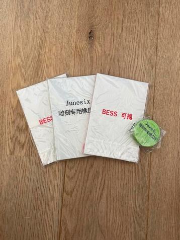 Grote gummen beschikbaar voor biedingen