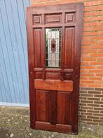 Buitendeur, Ophalen, Gebruikt, 80 tot 100 cm, Minder dan 200 cm