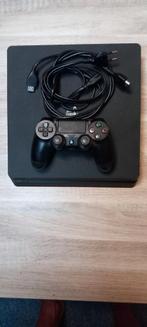 2x Ps4 Slim met Controller, Ophalen of Verzenden, Zo goed als nieuw, Met 1 controller, Slim