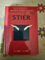 Wat er zo typisch is aan de Stier, Achtergrond en Informatie, Astrologie, Ophalen of Verzenden, Onbekend