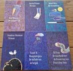 Boek Jubileumuitgave Ambo/Novib 100. Cassette met 6 novellen, Ophalen of Verzenden, Gelezen, Nederland