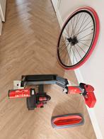 Fietstrainer Elite Intera incl. wiel, Aluminium, Zo goed als nieuw, Meer dan 20 versnellingen, Ophalen