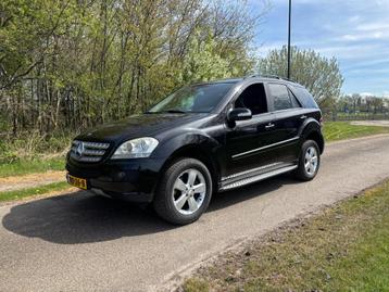 Mercedes-Benz M-klasse 280 CDI Grijs kenteken Youngtimer beschikbaar voor biedingen
