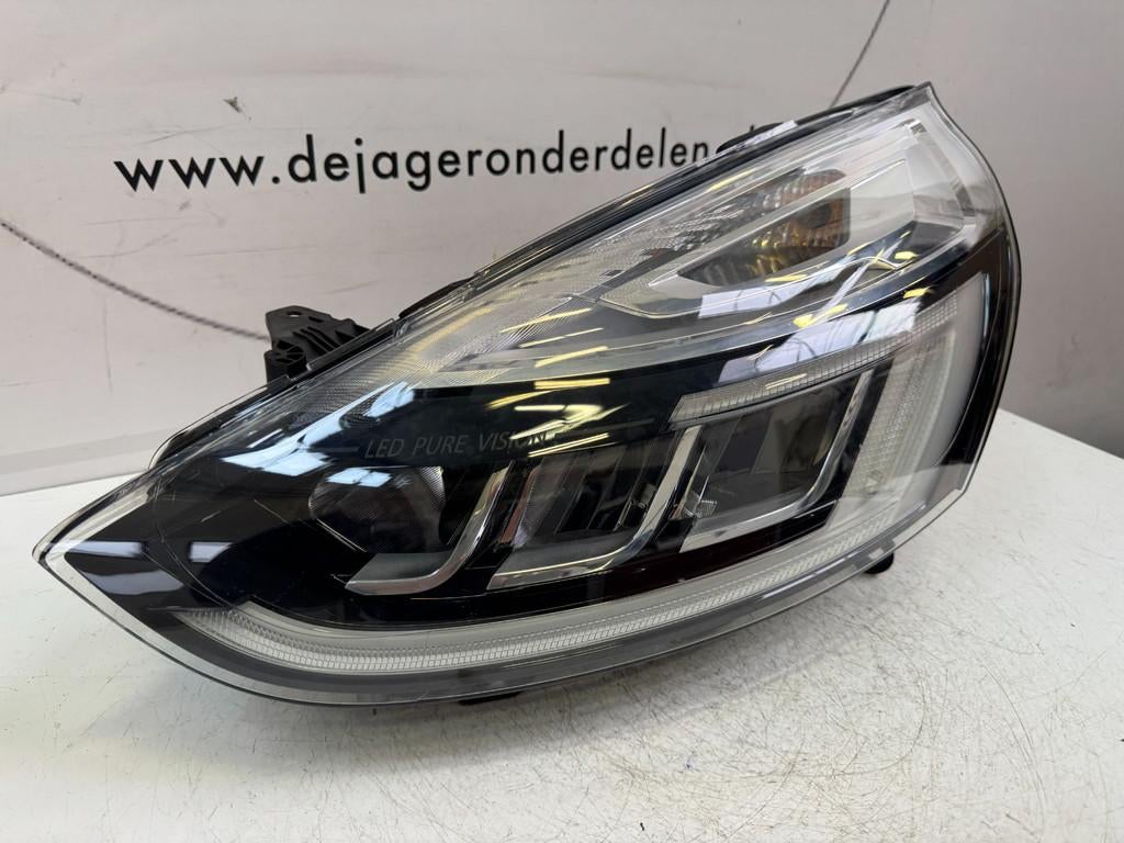 RENAULT CLIO 4 FULL LED KOPLAMP LINKS 260603564R, Auto-onderdelen, Verlichting, Renault Group, Gebruikt, Contact.group@renault.com