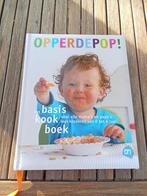 Basis kookboek Opperdepop! - Albert Hein, Ophalen of Verzenden, Zo goed als nieuw, Albert Hein