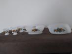 Servies onderdelen Arcopal fruit, Antiek en Kunst, Antiek | Servies los, Ophalen of Verzenden